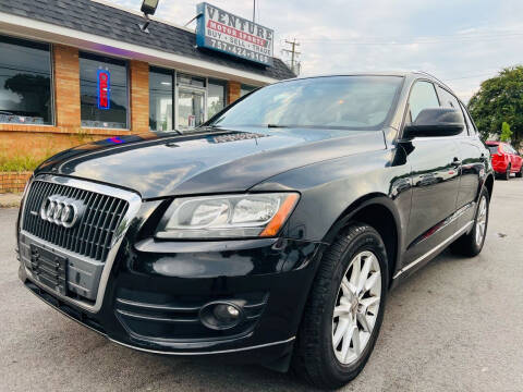 2011 Audi Q5 for sale at VENTURE MOTOR SPORTS in Chesapeake VA