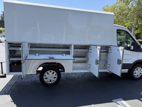 2017 Ford Transit 350