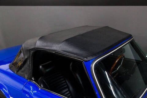 1976 Triumph TR6