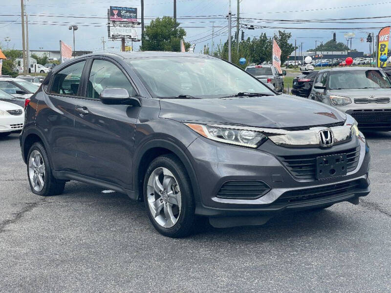 2022 Honda HR-V LX's photo