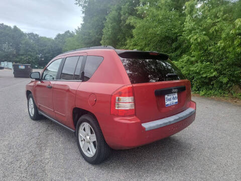 2009 Jeep Compass Sport