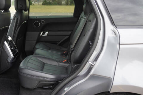 2020 Land Rover Range Rover Sport P400e HSE