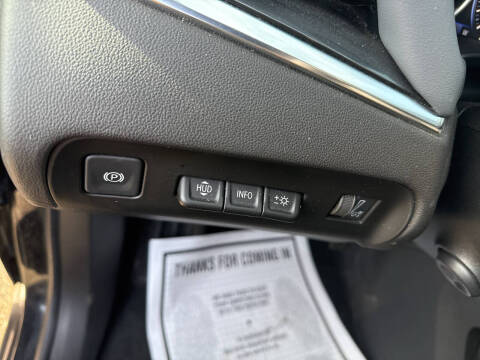 2022 Buick Enclave Premium