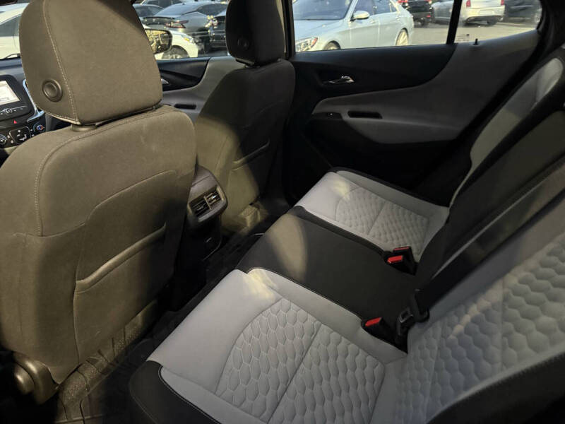 2018 Chevrolet Equinox LS