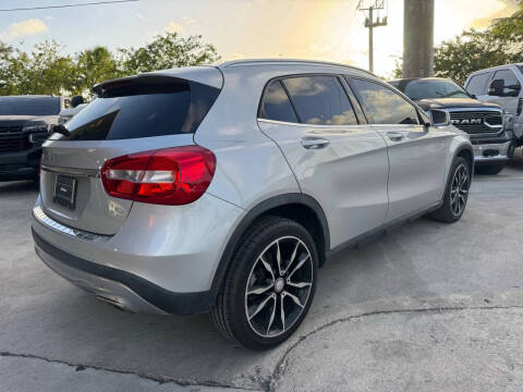 2017 Mercedes-Benz GLA GLA 250