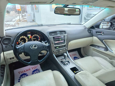 2009 Lexus IS 250
