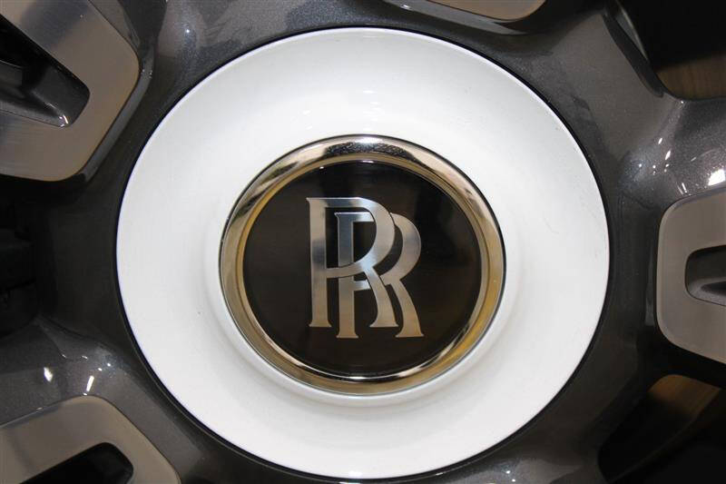 2022 Rolls-Royce Cullinan