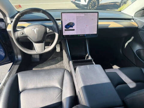 2019 Tesla Model 3 Long Range