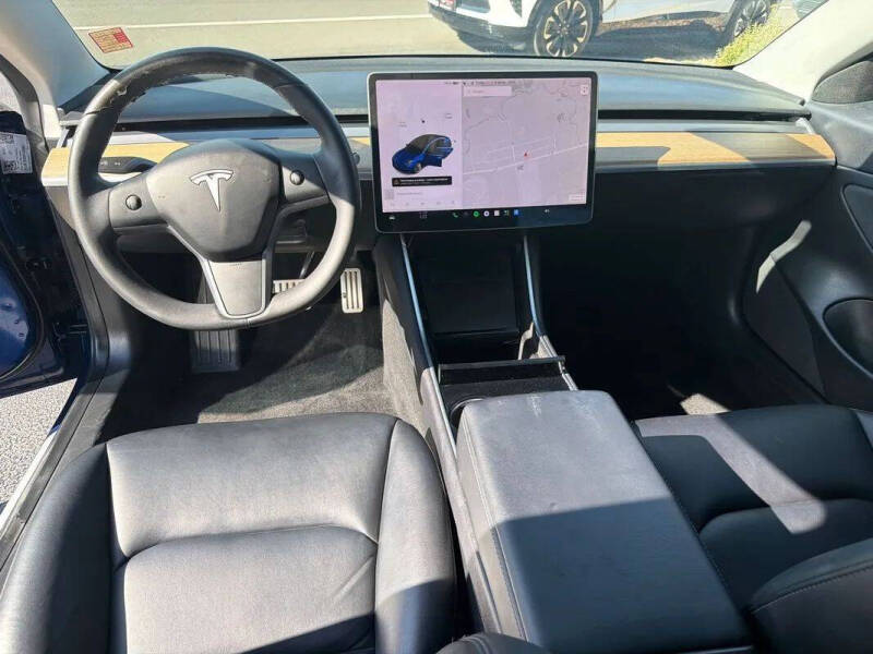2019 Tesla Model 3 Long Range