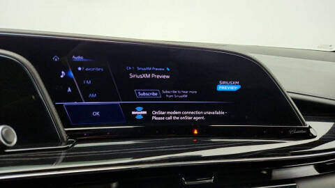 2021 Cadillac Escalade Sport