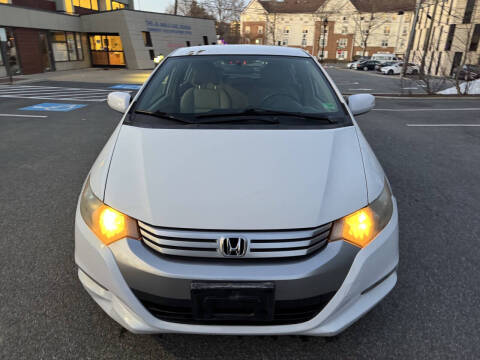 2010 Honda Insight for sale at Euro Automotive LLC in Falls Church VA