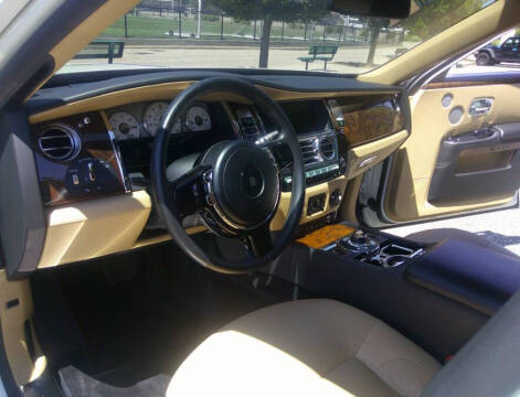 2013 Rolls-Royce Ghost