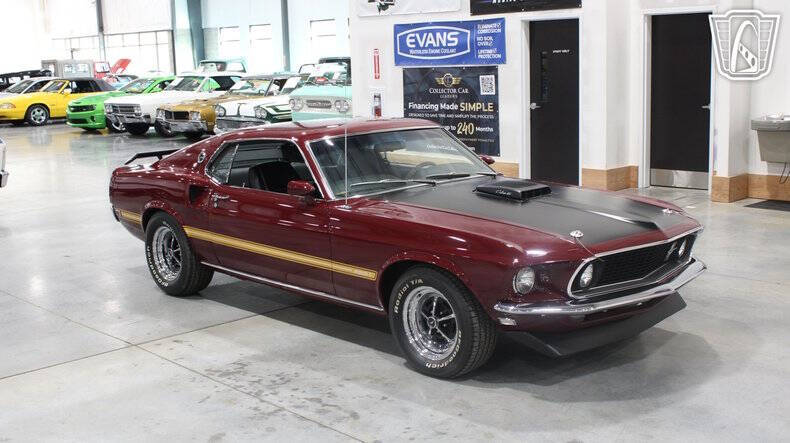 1969 Ford Mustang