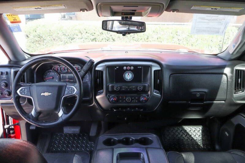 2015 Chevrolet Silverado 1500