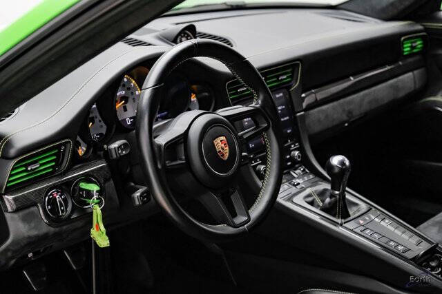 2018 Porsche 911 GT3