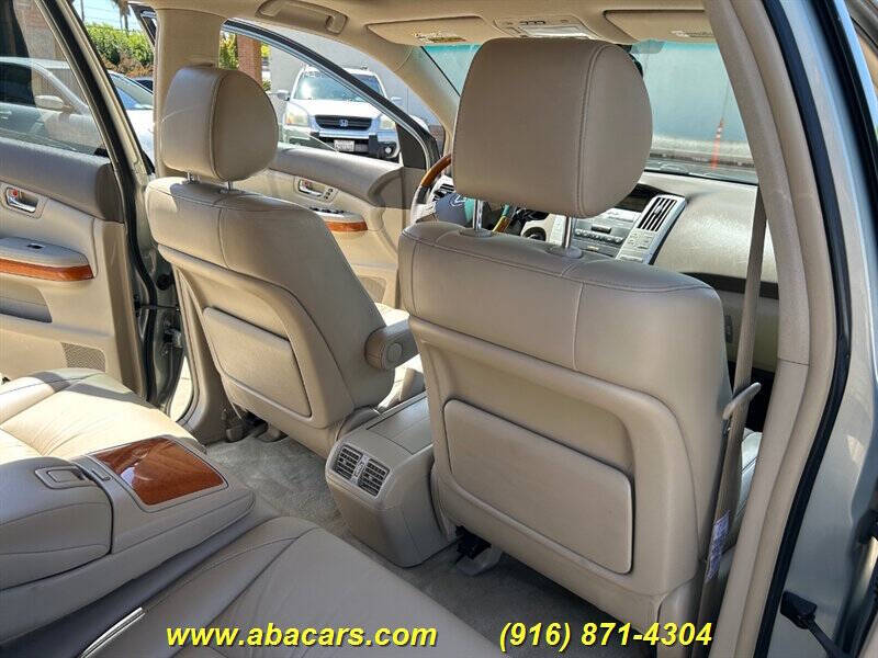 2004 Lexus RX 330