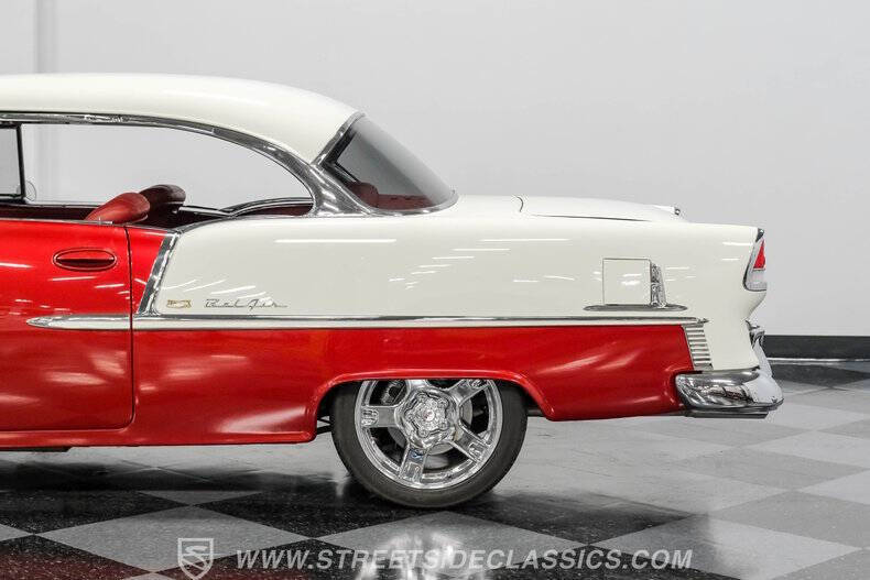 1955 Chevrolet Bel Air