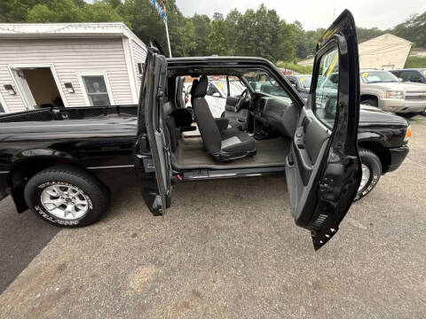 2011 Ford Ranger XLT