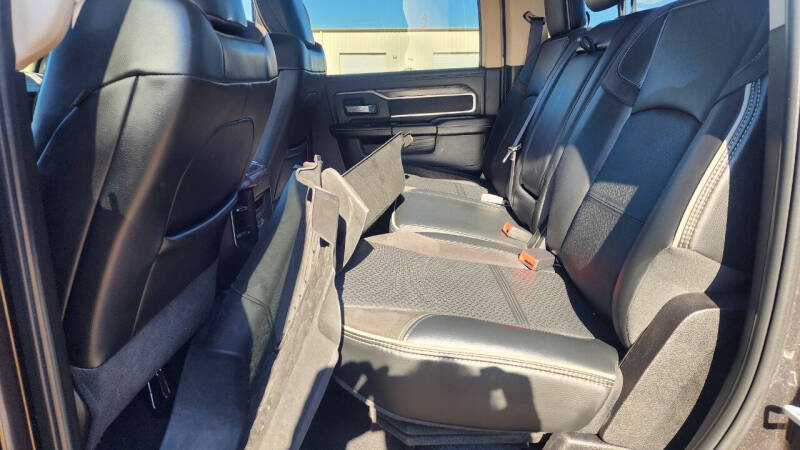 2021 RAM 2500 Laramie