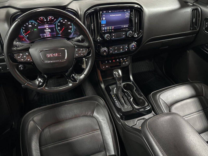 2022 GMC Canyon