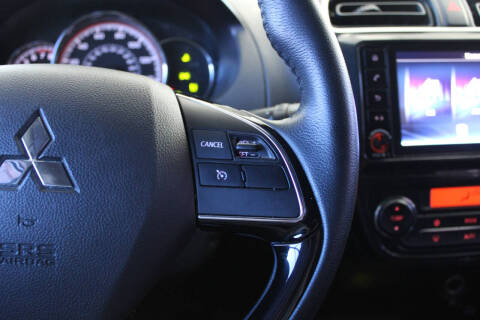 2022 Mitsubishi Mirage SE