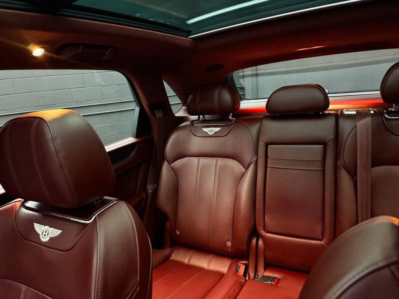 2019 Bentley Bentayga V8