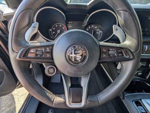 2023 Alfa Romeo Stelvio Sprint