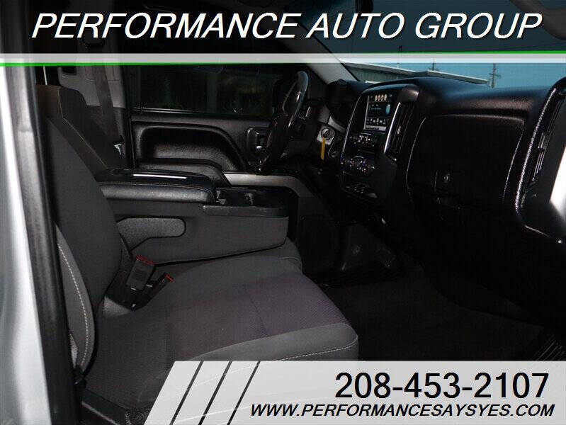 2017 Chevrolet Silverado 1500