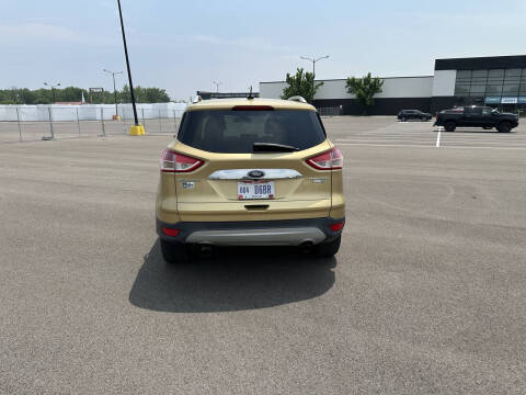 2014 Ford Escape Titanium