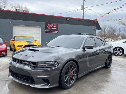 2019 Dodge Charger for sale at A & J AUTO SALES in Eagle Grove IA