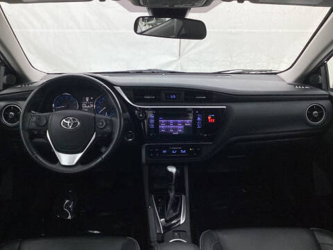 2019 Toyota Corolla XLE