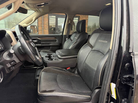 2022 RAM 2500 Laramie