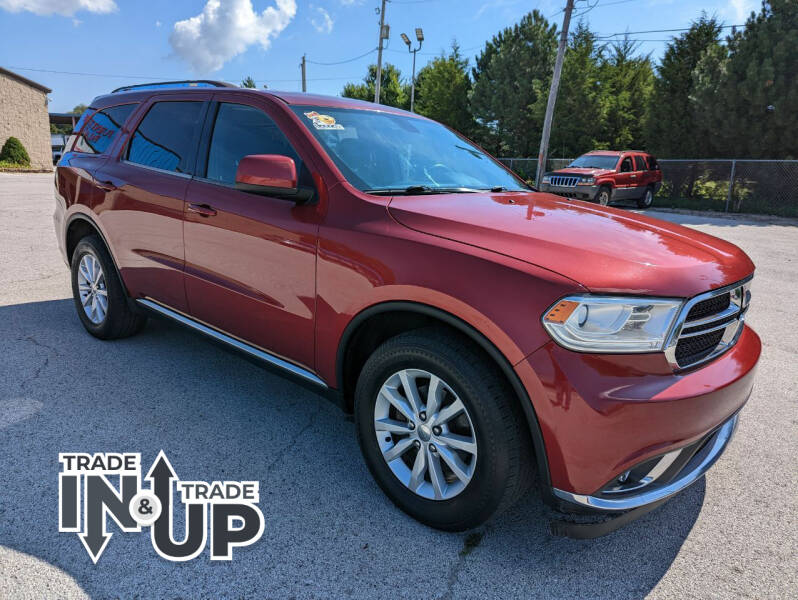 2014 Dodge Durango for sale at AutoMax Used Cars of Toledo in Oregon OH