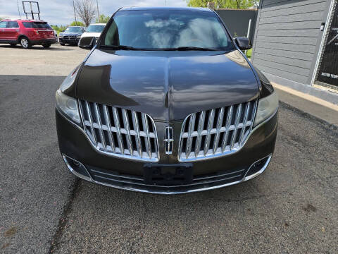 2011 Lincoln MKT