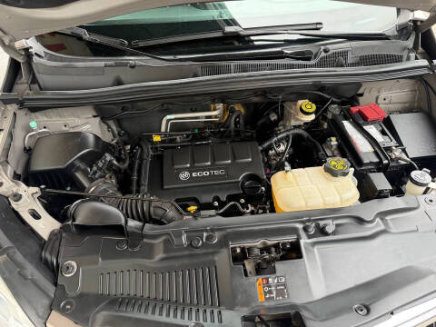 2014 Buick Encore
