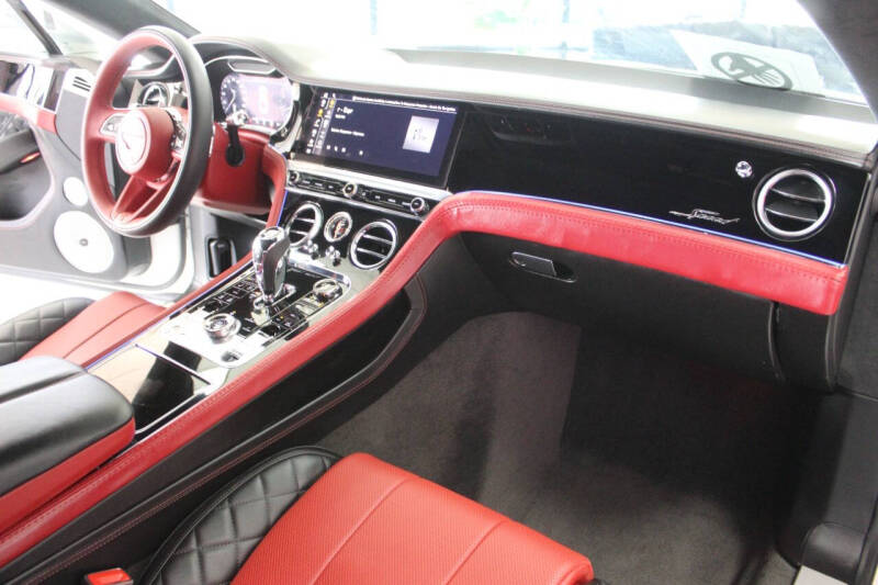 2023 Bentley Continental GT Speed