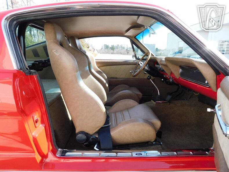 1965 Ford Mustang