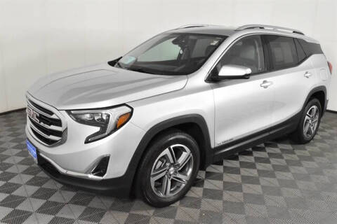 2021 GMC Terrain SLT