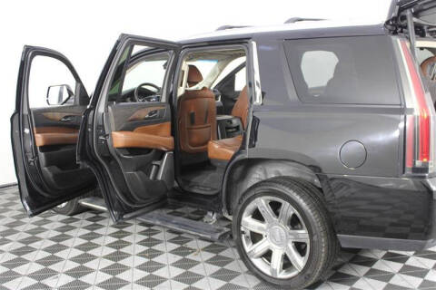 2016 Cadillac Escalade Premium Collection