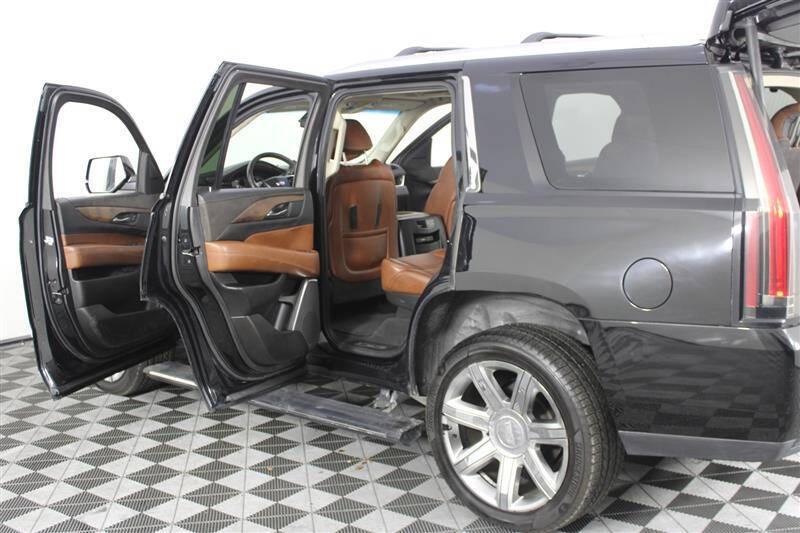 2016 Cadillac Escalade Premium Collection