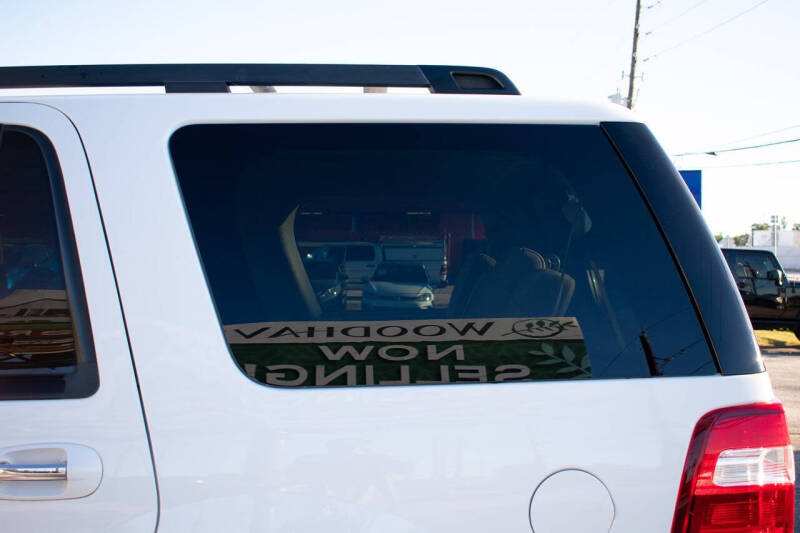 2017 Ford Expedition XLT