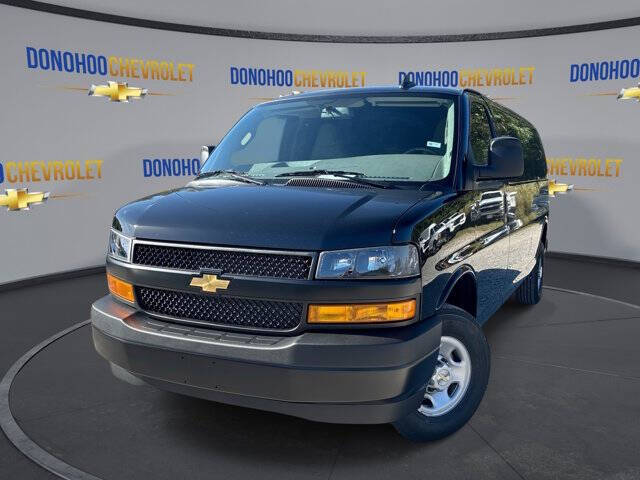 2025 Chevrolet Express 2500