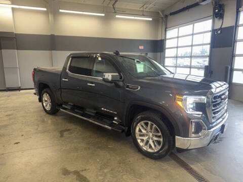 2019 GMC Sierra 1500