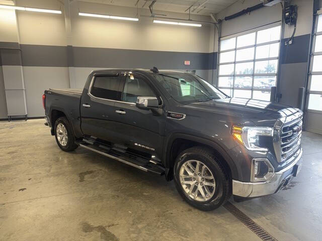 2019 GMC Sierra 1500