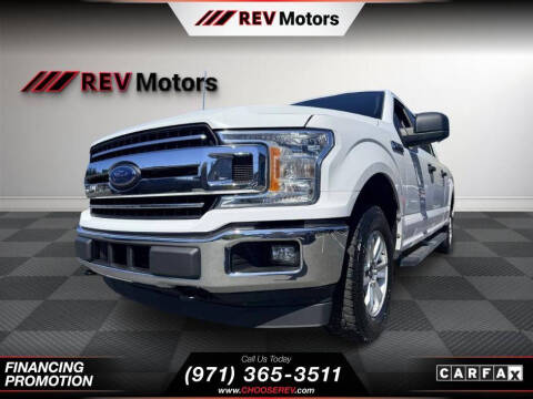 2019 Ford F-150