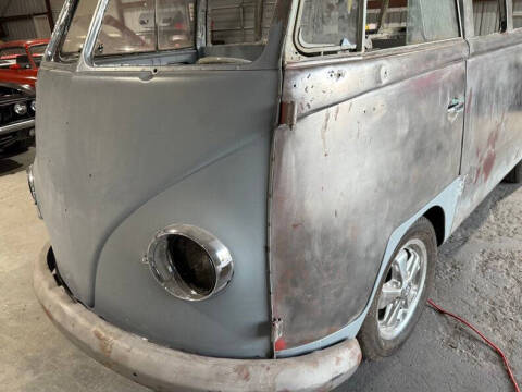 1963 Volkswagen Microbus