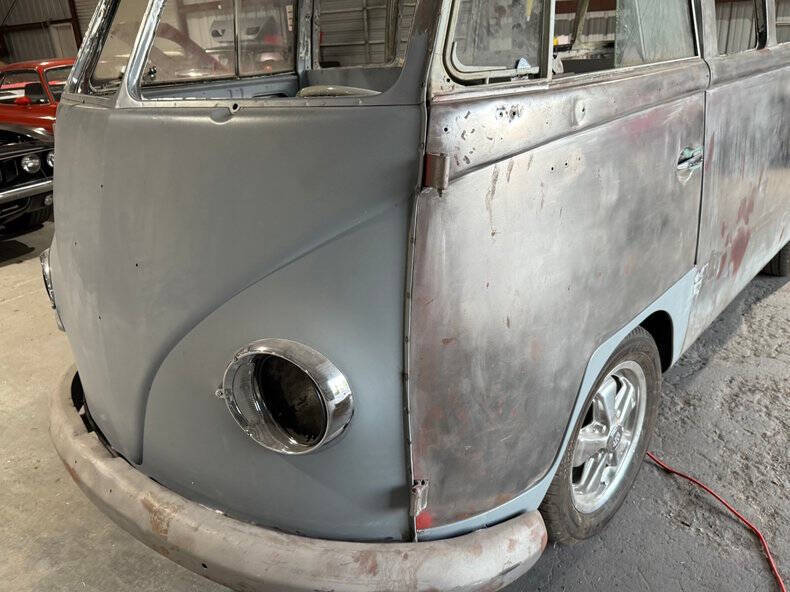 1963 Volkswagen Microbus