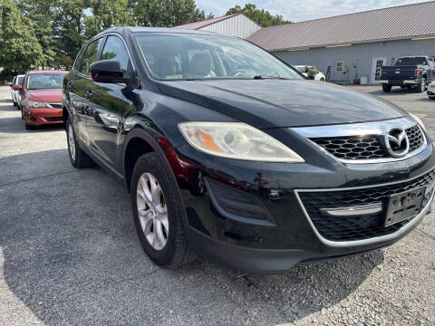 2011 Mazda CX-9 Sport