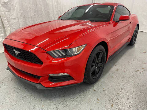 2017 Ford Mustang V6