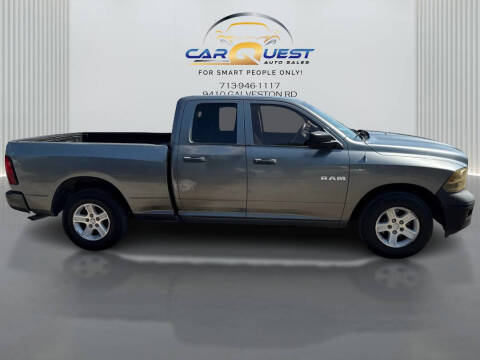 2009 Dodge Ram 1500